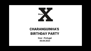 Bloco X live at Charanguinhas Birthday Party 23 [upl. by Elmore898]