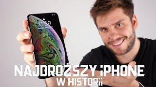 NAJDROŻSZY iPHONE W HISTORII… DLA CIEBIE💰📲 [upl. by Barbur]