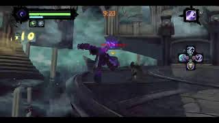 Darksiders2 Deathinitive difficulty\The Crucible wave 76100 [upl. by Ori]