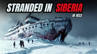 The Ship That Was Crushed In Siberian Ice [upl. by Filip]