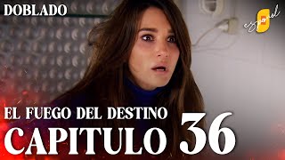 El Fuego del Destino  Alev Alev  Capítulo 36  Doblado [upl. by Seumas]