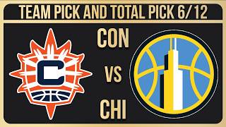 WNBA Picks Today 61224  WNBA Picks and Predictions Today 61224 [upl. by Hahn]