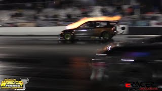 Import vs Domestic Super Street Qualifying Rds 13  World Cup Finals 2022 at MIR [upl. by Alaj379]