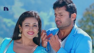 Chinnadana Neekosam Song Trailer  Chinnadana Song  Nithin Karunakaran Mishti Chakraborty [upl. by Silvie]