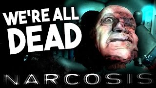 THE OCEAN IS A SCARY PLACE  Narcosis Part 1 [upl. by Wera]