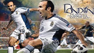 Landon Donovan The Making of a Legend  What Made Him a Soccer Icon [upl. by Baxy]