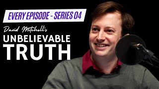 Every Episode From Series 04  David Mitchells The Unbelievable Truth [upl. by Eahsat]