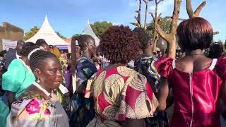 Acholi traditional wedding with Jeneth prisca [upl. by Christos864]