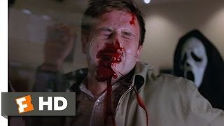 Scream 2 812 Movie CLIP  Stabbed in the Back 1997 HD [upl. by Nueoras]