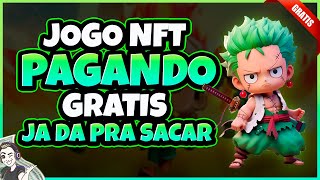 MAD RAID NOVO JOGO NFT GRÁTIS E PAGANDO COM SAQUE LIBERADO  FREE TO PLAY E PLAY TO EARN [upl. by Ellerd]