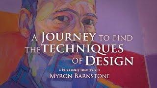 Myron Barnstone Interview  A Journey to Find the Techniques of Design [upl. by Tory]