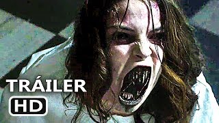 DIABLERO Official Teaser Trailer 2018 Netflix Horror Movie [upl. by Nahtaj494]