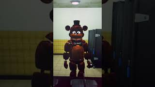 VRC Theodore March FNAF [upl. by Ahsinam]