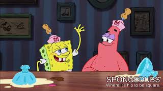 SpongeBob sings quotNever Gonna Give You Upquot by Rick Astley 2000 SUBSCRIBER SPECIAL [upl. by Alyal]