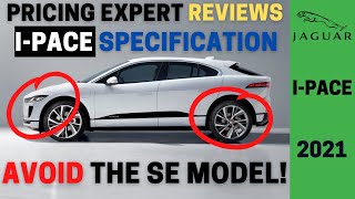 JAGUAR IPACE  AVOID THE SE MODEL  HERES WHY [upl. by Eiahpets151]