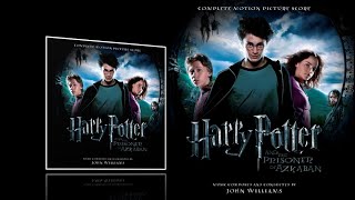 Harry Potter and the Prisoner of Azkaban 2004  Full Expanded soundtrack John Williams [upl. by Ulyram784]