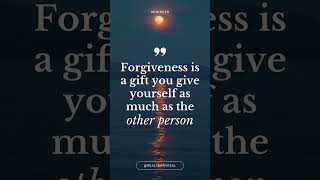 Forgiveness is a gift [upl. by Chui]