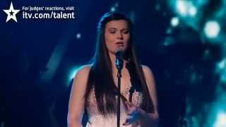 11 LIVE FINAL Jonathan and Charlotte  Britains Got Talent 2012 Final BGT [upl. by Aekahs44]