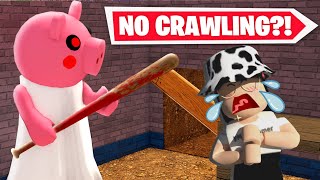 Piggy No Crouch Or Crawl Challenge [upl. by Neo]