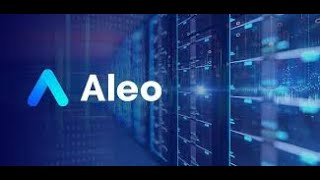 HiveOS ile ALEO Coin Nasıl Mining Yapılır  GPU Mining geri döndü [upl. by Elletnuahc]