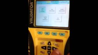 Spencer Tech How To Use Your Validator Cat 5 Tester [upl. by Beach]