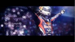 Sebastian Vettel quotThe Dream Come Truequot [upl. by Yung]