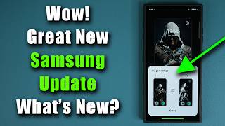 Powerful New Update for Samsung Galaxy Phones  Whats New One UI 61 60 50 etc [upl. by Holtorf338]