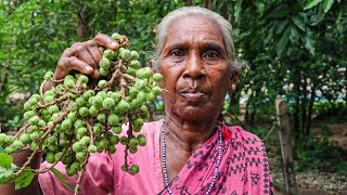 Tribal Grandmother Cooking Figs Recipe  ডুমুর রেসিপি \ Rural Village life Style [upl. by Jodi]