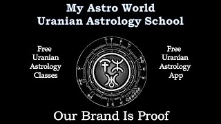 Live Free Uranian Astrology FreeAstrology UranianAstrology MyAstroWorld UranianAstrologySchool [upl. by Ennovad]