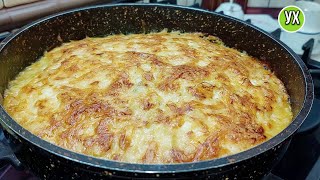 Это просто ИДЕАЛЬНО Рецепт вкуснейшей запеканки из кабачков и фарша [upl. by Cinemod896]