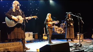 Souvenir Boygenius Julien Baker Phoebe Bridgers amp Lucy Dacus  Live SLC Utah 11202018 [upl. by Haliek]