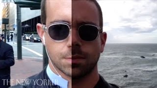 A compilation of the Vines of Jack Dorsey Twitters cofounder  The New Yorker [upl. by Llekram418]