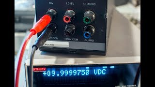 Talk about SI units redefine 2019 and xDevscom VoltOhm calibration [upl. by Deva]