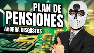 Simulador de Planes de Pensiones Ahorra Impuestos y Maximiza tus Inversiones [upl. by Akiner]