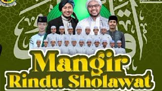 LIVE🇲🇨GUS AZMI BERSAMA SYUBBANUL MUSLIMINMANGIR RINDU SHOLAWAT [upl. by Eceined]