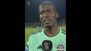 ORLANDO PIRATES FINAL SCORE Orlando Pirates vs Stellenbosch [upl. by Orlando]