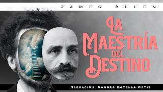 James Allen  LA MAESTRÍA DEL DESTINO Audiolibro Completo en Español quotVoz Real Humanaquot [upl. by Alanah]