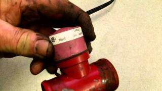 Radiator hose inline heater [upl. by Jamaal]