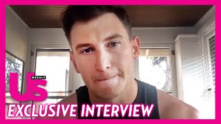 Blake Horstmann On Jessenia Cruz Reaction To Chris Make Out Drama On Bachelor In Paradise [upl. by Chancelor309]