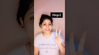 NIGHT SKINCARE ROUTINE  NIGHT CREAM  skincare viral ytshorts shortsfeed trendingshorts [upl. by Eelra]