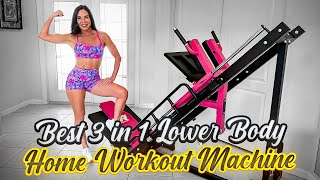 Best 3 in 1 Lower Body Home Workout Machine [upl. by Yltsew511]