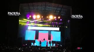 🐰🔊 BAD BUNNY mayores en vivo  concierto BOLIVIA 😎 [upl. by Camey453]