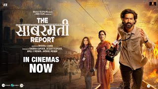 The Sabarmati Report  Official Trailer  Vikrant M Raashii K Ridhi D  Ektaa K  InCinemas Nov 15 [upl. by Clements]