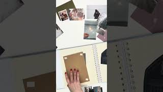 Dezember Layout fürs Jahrbuch  Scrapbooking [upl. by Sumer]