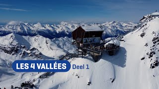 Les 4 Vallées deel 1 I Zwitserland I Snowmagazine S16E4 [upl. by Timofei]