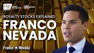 FrancoNevada FNV  Royalty Stocks Explained [upl. by Hadden403]