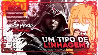 SHIELD HERO  REACT  ASSASSINS CREED  Tauz quotDROP BFSquot HYOKAIS 33 DropHBFS 🇧🇷 [upl. by Janicki]