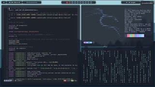 Kali Linux MINIMALISTA✔️  BSPWM POLYBAR  TUTORIAL SENCILLO [upl. by Ecyaj]