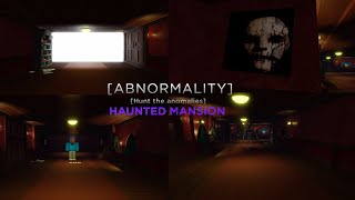 Abnormality  haunted mansion CASEOH gameplay em português [upl. by Naik]