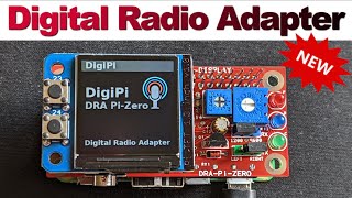 New Raspberry Pi radio interface from Masters Communications [upl. by Cherie96]